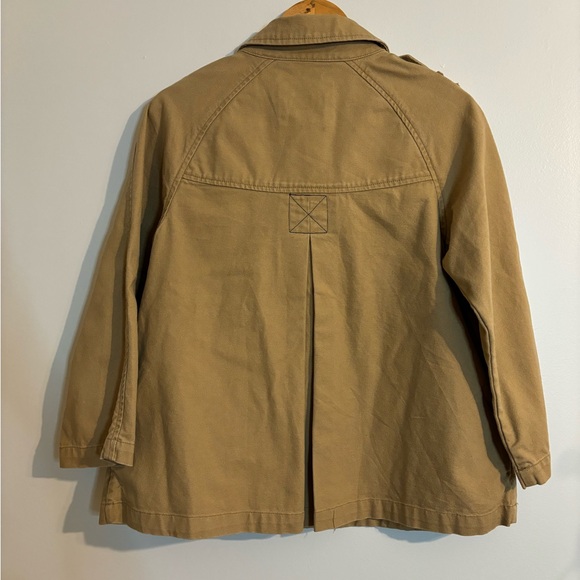 NWT Vineyard Vines cropped khaki jacket - Picture 7 of 10